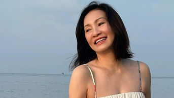 Nghệ sĩ Hồng Đào: Lúc bệnh đau tôi chợt nghĩ 'hóa ra mình cũng đang hành hạ con'