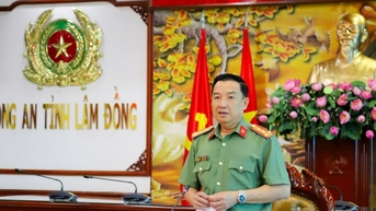 Ngày 15/8, Lâm Đồng sẽ tổ chức Lễ kỷ niệm 80 năm Ngày truyền thống Công an Nhân dân Việt Nam