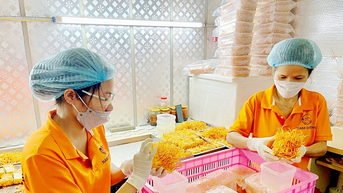 Người gây dựng thương hiệu