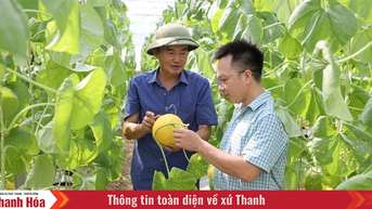 Phát huy lợi thế xã trung tâm để chuyển mình mạnh mẽ