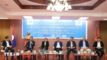 TTXVN khẳng định vị thế tiên phong trong chuyển đổi số và AI trong khu vực