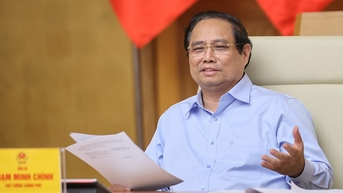 Thủ tướng: Chuyển từ thụ động khám chữa bệnh sang bảo vệ sức khỏe nhân dân khi chưa có bệnh