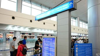 Tân Sơn Nhất cần học hỏi, cập nhật từ sân bay Singapore, Qatar