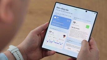 Galaxy Z Fold7: “Trái tim” của hệ sinh thái Galaxy, nơi mọi trải nghiệm hội tụ