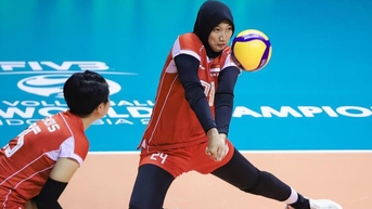 Chủ nhà Indonesia bị loại khỏi vòng 16 đội dù được bóng chuyền nữ Việt Nam 'tiếp sức'