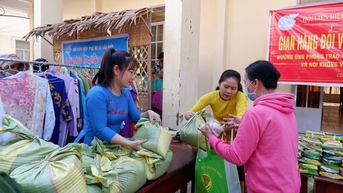 Phụ nữ Tây Ninh: Phát huy vai trò trong bảo vệ môi trường