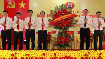 ការកសាងមូលដ្ឋានអភិវឌ្ឍន៍ ដើម្បីបំពេញតម្រូវការការងារក្នុងស្ថានភាពថ្មី។