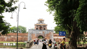Đẩy nhanh giai đoạn 2 dự án Bảo tồn, tu bổ và tôn tạo hệ thống Kinh thành Huế