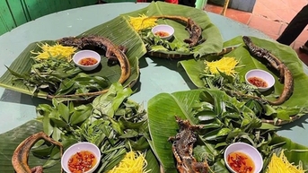 Du khách thích sản phẩm có nguồn gốc rõ ràng