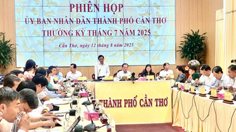 TP Cần Thơ: Tăng cường cán bộ có chuyên môn về xã, phường giải quyết thủ tục đất đai
