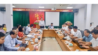 Bộ KH&CN và Hà Tĩnh cùng tháo gỡ vướng mắc trong phân cấp nhiệm vụ KH&CN