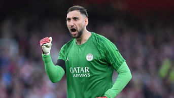 Donnarumma bị loại khỏi đội hình PSG, MU rộng cửa tìm người thay thế Onana