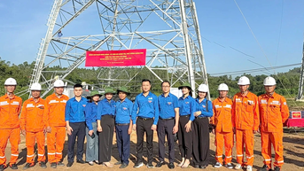 Mong người dân đồng hành cùng dự án 500kV Lào Cai – Vĩnh Yên