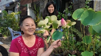 'Phượt thủ' U70 vẫn miệt mài chinh phục khắp Việt Nam