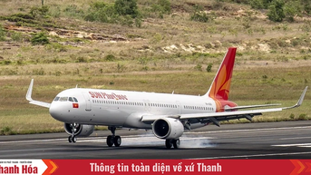យន្តហោះ Airbus A321NX ដំបូងបង្អស់របស់ក្រុមហ៊ុន Sun PhuQuoc Airways បានបង្ហាញដោយចាប់ផ្តើមយន្តហោះចំនួន 8 គ្រឿងហោះឡើងនៅឆ្នាំ 2025