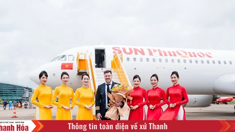 Cận cảnh Airbus A321NX - Mẫu tàu bay thân hẹp hiện đại nhất Airbus của Sun PhuQuoc Airways