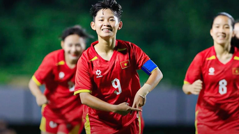 동남아시아 국가 중에서 베트남만이 U20 여자 아시아 예선을 통과했습니다.