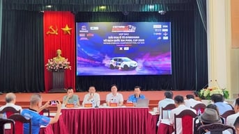 Lần đầu tiên tổ chức tại Thanh Hóa, Giải đua ô tô Gymkhana quốc gia hứa hẹn bùng nổ
