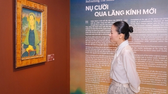 Triển lãm kỷ niệm 100 năm Trường Mỹ thuật Đông Dương