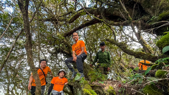 Đánh thức Kon Ka Kinh