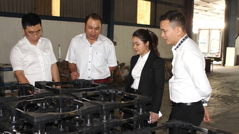 ការលុបបំបាត់ឧបសគ្គឥណទានបៃតងសម្រាប់អាជីវកម្ម