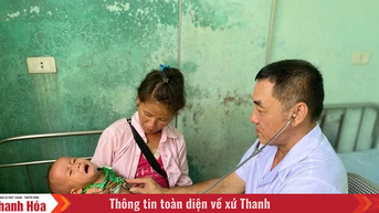 វេជ្ជបណ្ឌិត​បាន​ចំណាយ​ពេល​២០​ឆ្នាំ​ថែរក្សា​សុខភាព​ជនជាតិ​ម៉ុង។