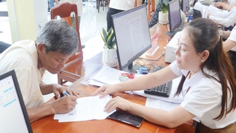 Tiếp tục nâng cao năng lực cho cán bộ cấp xã, phường