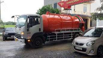 Báo giá hút hầm cầu mới nhất và mẹo tiết kiệm chi phí cho hộ gia đình