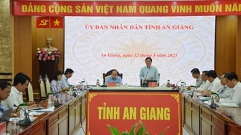 An Giang khẩn trương đẩy nhanh tiến độ giải ngân vốn đầu tư công