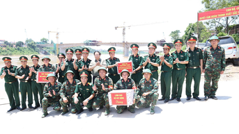 សកម្មនិងច្នៃប្រឌិត "បើកផ្លូវទៅរកជ័យជំនះ"