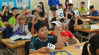 Tựu trường sớm nhất trước 1 tuần so với ngày tổ chức khai giảng