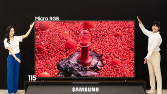Samsung ra mắt tivi cao cấp mới được AI hỗ trợ phân giải màn hình