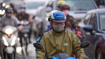 Thời tiết hôm nay 12/8: Bắc Bộ, Trung Bộ còn nắng nóng, Nam Bộ mưa dông