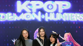 បទចម្រៀងពីខ្សែភាពយន្ត "KPop Demon Hunters" ធ្វើឱ្យអព្ភូតហេតុនៅលើ Billboard Hot 100
