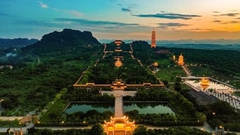 Chùa Bái Đính nhận giải thưởng danh giá “Điểm đến nổi bật” từ TripAdvisor