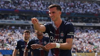 Khán giả Việt Nam đã có thể xem PSG khuynh đảo Ligue 1 mùa 2025-2026