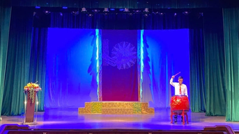 រោងមហោស្រពសិល្បៈប្រពៃណីខេត្ត Gia Lai បើកឆាកល្ខោនថ្មី "សេចក្តីប្រាថ្នាដើម្បីប្រទេស"