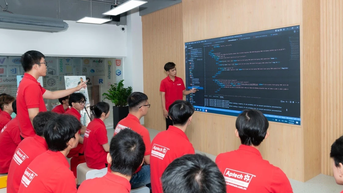 APTECH công bố chương trình thực tập có lương tại doanh nghiệp nước ngoài cho sinh viên