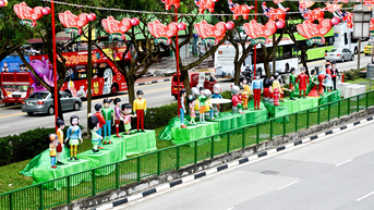 Du lịch Singapore mùa thu – Sự lựa chọn lý tưởng cho tín đồ yêu trải nghiệm (P2)
