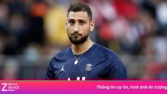 Donnarumma mắc kẹt giữa PSG và Man City