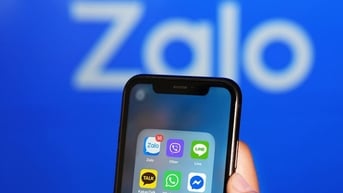 Một ứng dụng nhắn tin quen thuộc của người Việt tiếp tục vượt mặt Facebook, Messenger