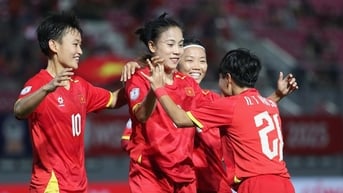 Tuyển nữ Việt Nam - Thái Lan: Mục tiêu bảo toàn lực lượng