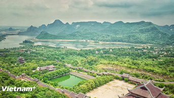 Chùa Bái Đính nhận giải “Travellers’ Choice 2025” với dấu tích Xanh đặc biệt