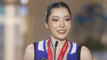 Võ sĩ quyền anh thi Miss Grand Vietnam xử lý tình huống bạo lực đang gây phẫn nộ
