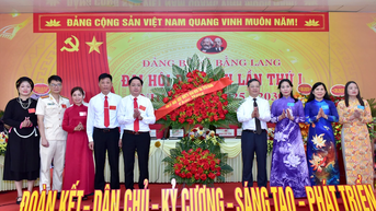 Đồng chí Nguyễn Văn Sơn, Phó Bí thư Tỉnh ủy, Chủ tịch HĐND tỉnh: Bằng Lang phải tập trung phát triển kinh tế nhanh và bền vững