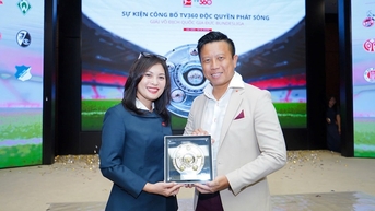 TV360, 베트남 분데스리가 3시즌 독점 중계