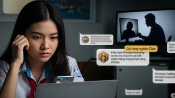 Bộ GD&ĐT cảnh báo những thủ đoạn “bắt cóc online”