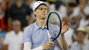 Sinner vững bước tiến vào vòng ba Cincinnati Open