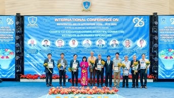Phát huy vai trò của toán học và ứng dụng trong kỷ nguyên dữ liệu