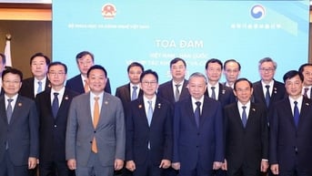 Hợp tác khoa học và công nghệ: Trụ cột chiến lược đưa quan hệ Việt Nam - Hàn Quốc lên tầm cao mới